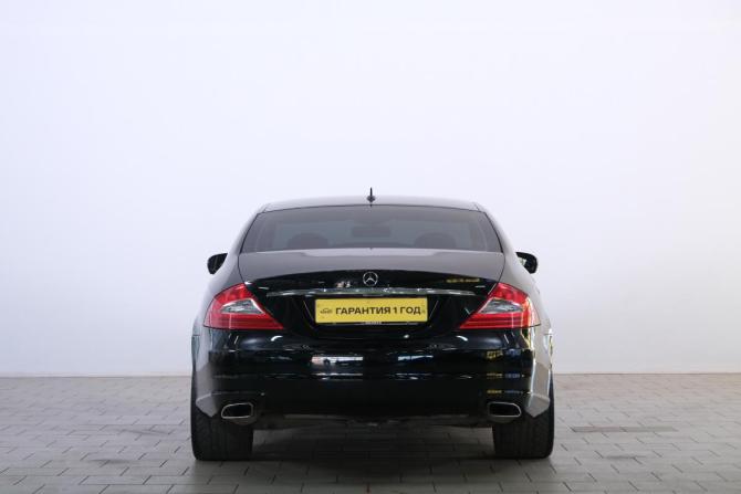 Mercedes-Benz CLS I (C219) Рестайлинг с пробегом 2010 года, цена 2 459 000 рублей, 251700 км, седан, Автокод Объявления