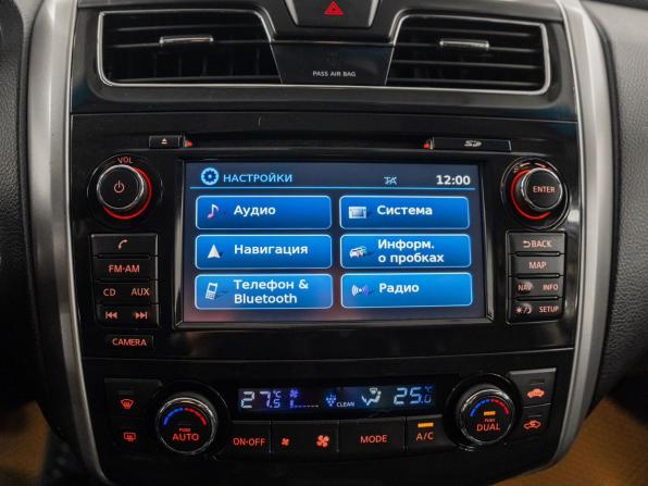 Nissan Teana III с пробегом 2015 года, цена 1 327 000 рублей, 173451 км, седан, Автокод Объявления