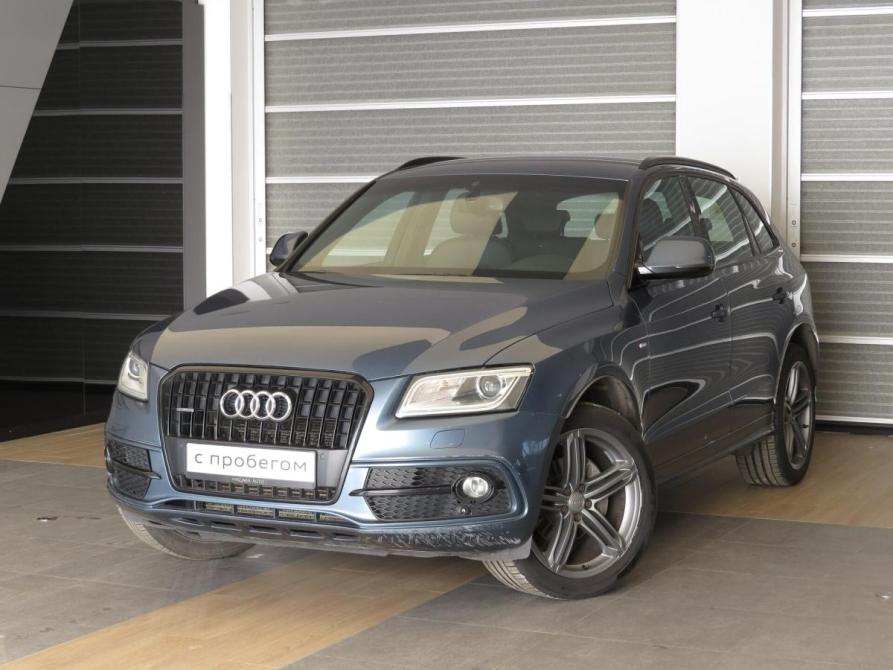 Audi Q5 I (8R) Рестайлинг Санкт-Петербург  - изображение 1