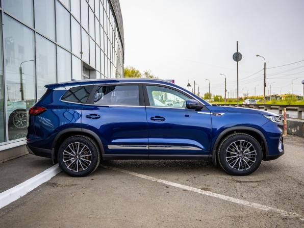 Chery Tiggo 8 Pro I с пробегом 2021 года, цена 1 798 000 рублей, 87355 км, внедорожник, Автокод Объявления