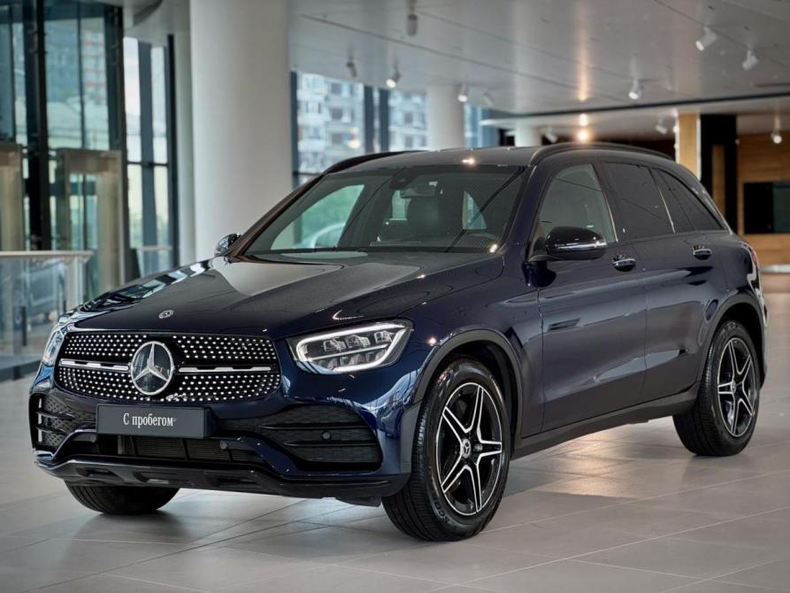 Mercedes-Benz GLC I (X253) Рестайлинг Екатеринбург  - изображение 1