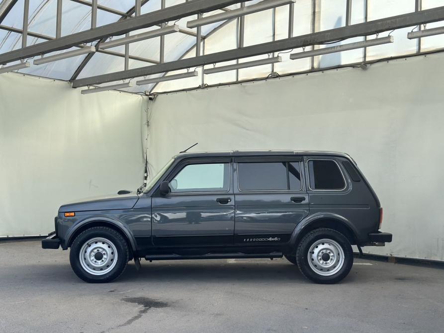 Lada (ВАЗ) 2131 (4x4) I Рестайлинг (2020) Липецк  - изображение 8