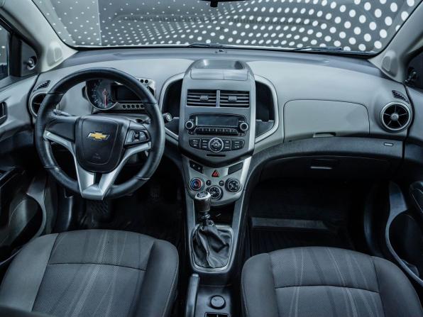 Chevrolet Aveo II с пробегом 2014 года, цена 576 000 рублей, 146225 км, седан, Автокод Объявления