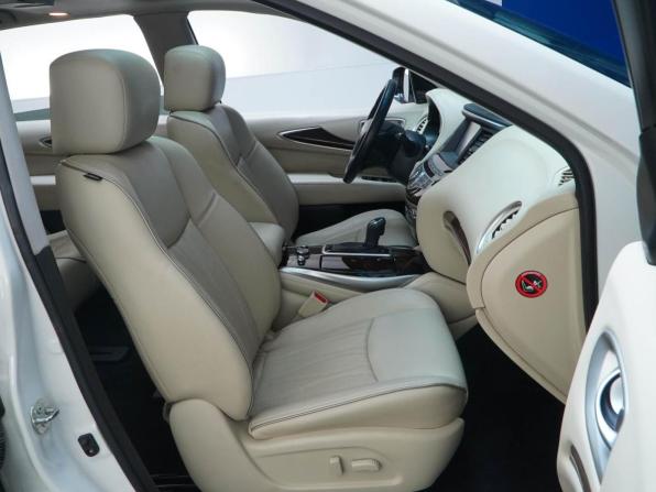 Infiniti QX60 I Рестайлинг с пробегом 2018 года, цена 2 450 050 рублей, 187310 км, внедорожник, Автокод Объявления