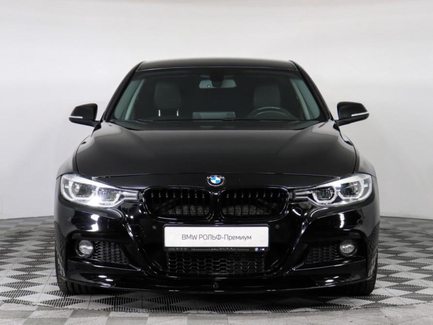 BMW 3 серии VI (F3x) Рестайлинг Химки  - изображение 3