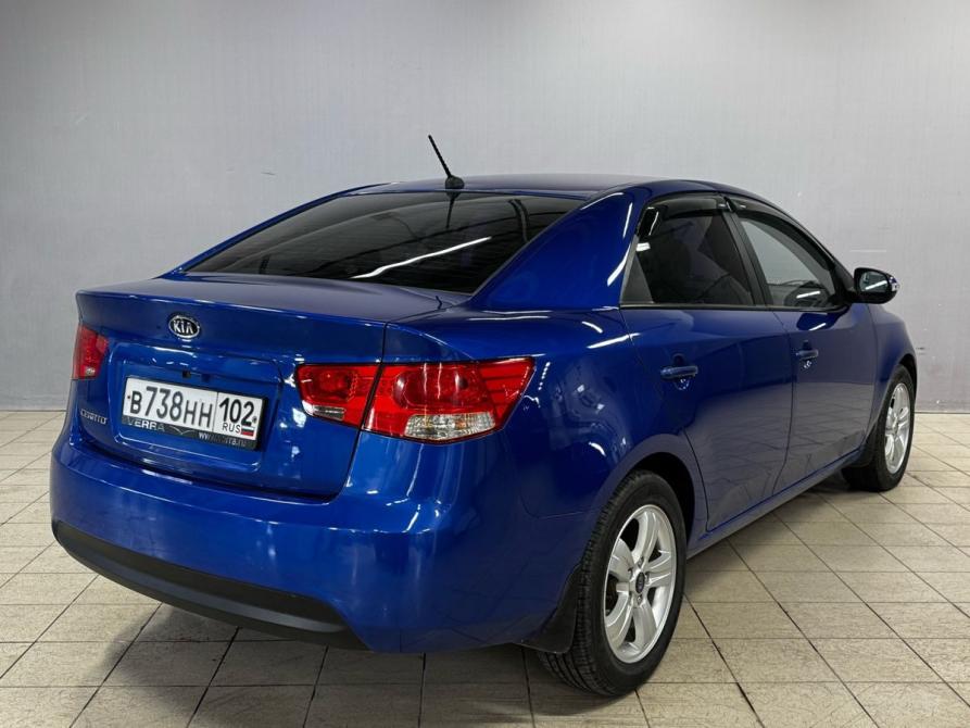 Kia Cerato II Уфа  - изображение 5