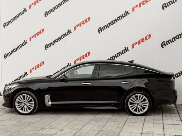 Kia Stinger I с пробегом 2018 года, цена 2 790 000 рублей, 61577 км, лифтбек, Автокод Объявления