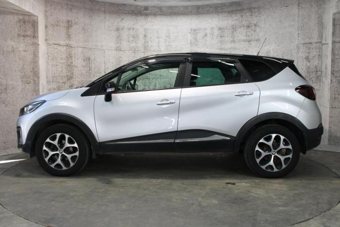 Renault Kaptur I с пробегом 2019 года, цена 1 765 000 рублей, 80238 км, внедорожник, Автокод Объявления