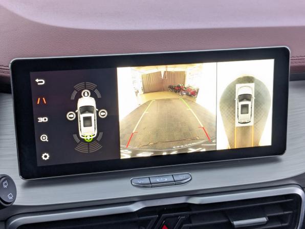 Geely Coolray I с пробегом 2020 года, цена 1 650 000 рублей, 73160 км, внедорожник, Автокод Объявления