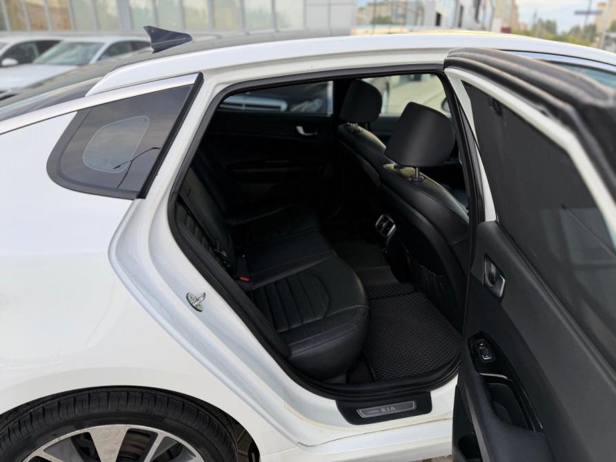 Kia Optima IV Сыктывкар  - изображение 11