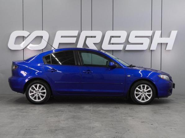 Mazda 3 I (BK) Рестайлинг с пробегом 2008 года, цена 689 000 рублей, 149158 км, седан, Автокод Объявления