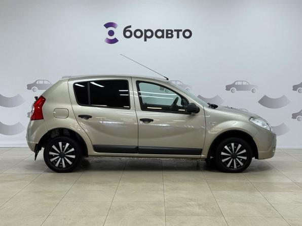 Renault Sandero I с пробегом 2010 года, цена 500 000 рублей, 120845 км, хэтчбек, Автокод Объявления