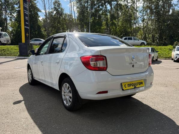 Renault Logan II Рестайлинг с пробегом 2020 года, цена 670 000 рублей, 178300 км, седан, Автокод Объявления