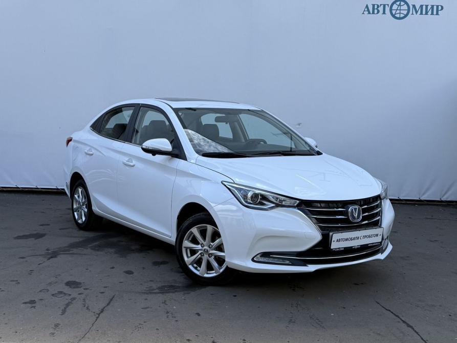 Changan Alsvin Москва  - изображение 3