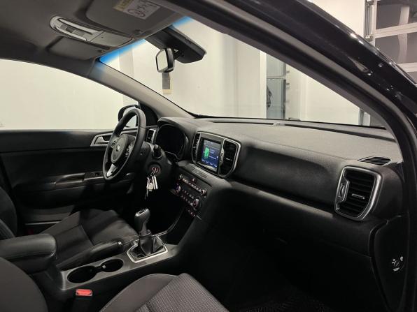 Kia Sportage IV с пробегом 2016 года, цена 1 870 000 рублей, 107002 км, внедорожник, Автокод Объявления