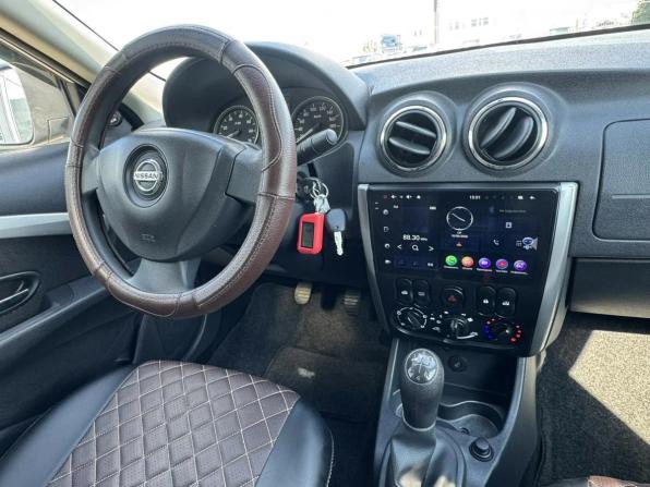 Nissan Almera III (G15) с пробегом 2014 года, цена 630 000 рублей, 241843 км, седан, Автокод Объявления