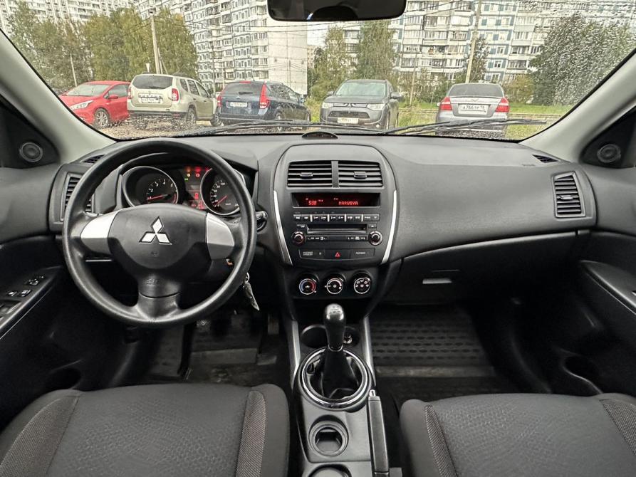 Mitsubishi ASX I Ярославль  - изображение 24