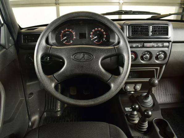 Lada (ВАЗ) Niva Legend с пробегом 2026 года, цена 1 159 995 рублей, 220 км, внедорожник, Автокод Объявления