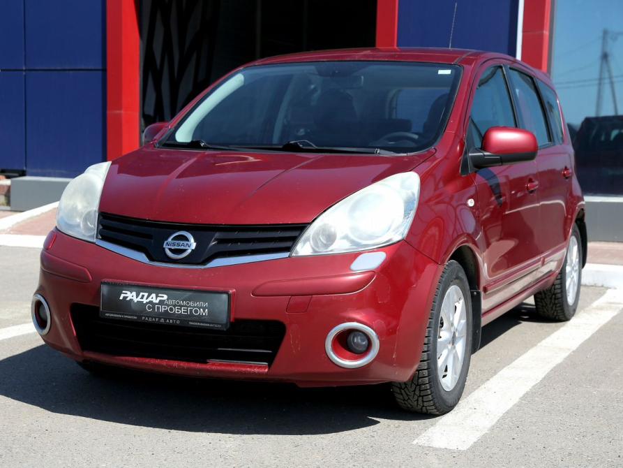 Nissan Note I Рестайлинг Иваново  - изображение 3