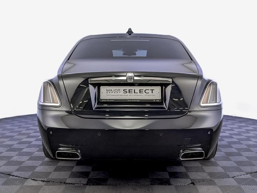 Rolls-Royce Ghost II Рестайлинг (Series II) Москва  - изображение 6