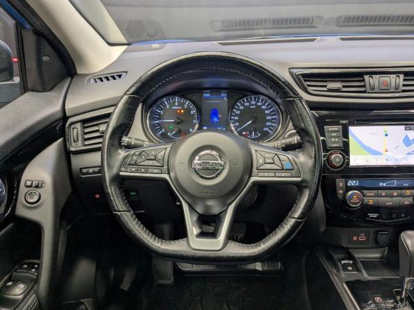 Nissan Qashqai II Рестайлинг с пробегом 2021 года, цена 1 850 000 рублей, 140992 км, внедорожник, Автокод Объявления