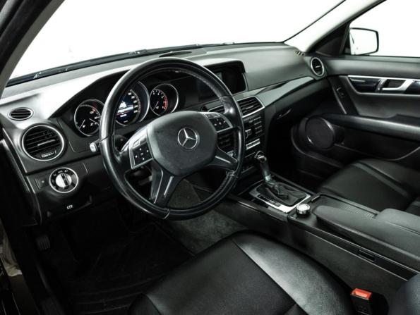Mercedes-Benz C-Класс III (W204) Рестайлинг с пробегом 2013 года, цена 1 450 000 рублей, 186425 км, седан, Автокод Объявления