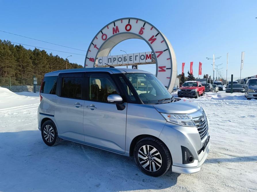 Toyota Roomy I Тюмень  - изображение 1