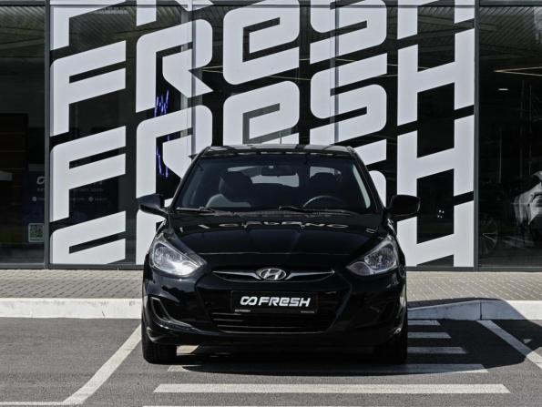 Hyundai Solaris I с пробегом 2011 года, цена 809 000 рублей, 187075 км, хэтчбек, Автокод Объявления