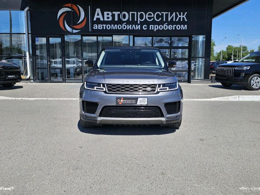 Land Rover Range Rover Sport II Рестайлинг Волгоград  - изображение 2
