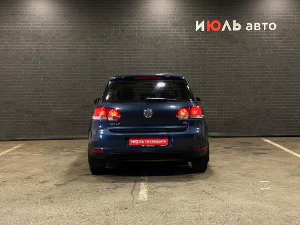 Volkswagen Golf VI с пробегом 2012 года, цена 850 000 рублей, 129322 км, хэтчбек, Автокод Объявления