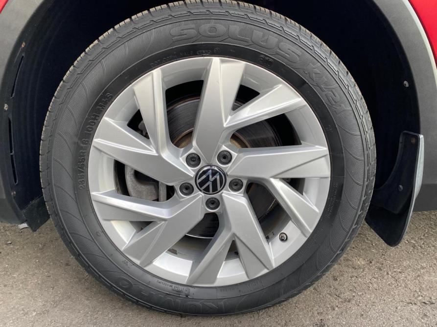 Volkswagen Tiguan II Рестайлинг Альметьевск  - изображение 11