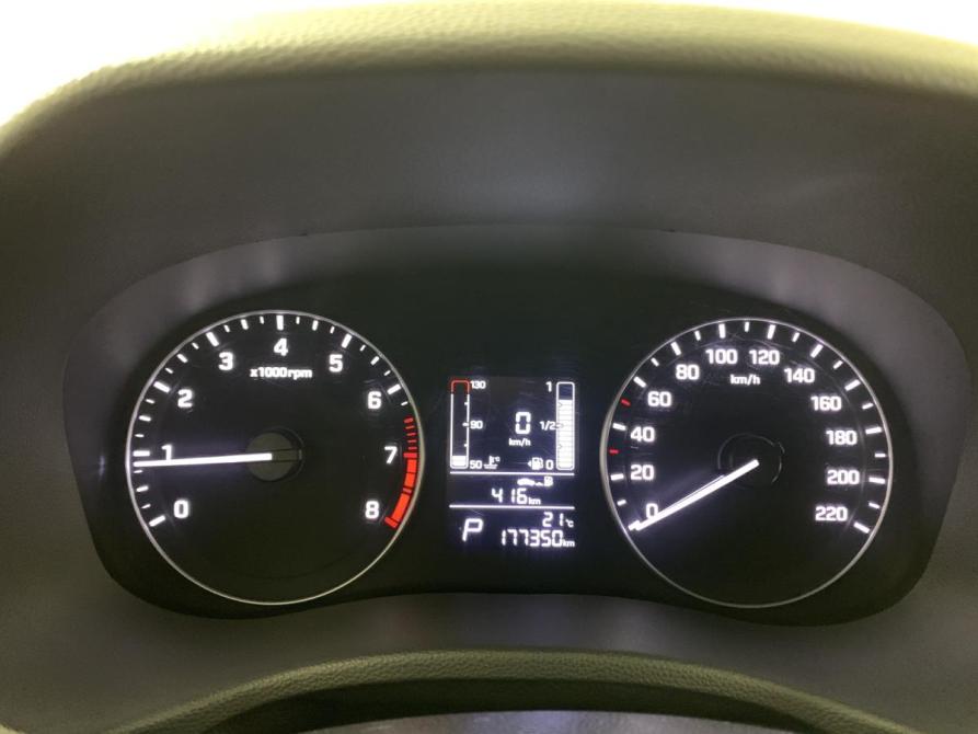 Hyundai Creta I Москва  - изображение 14