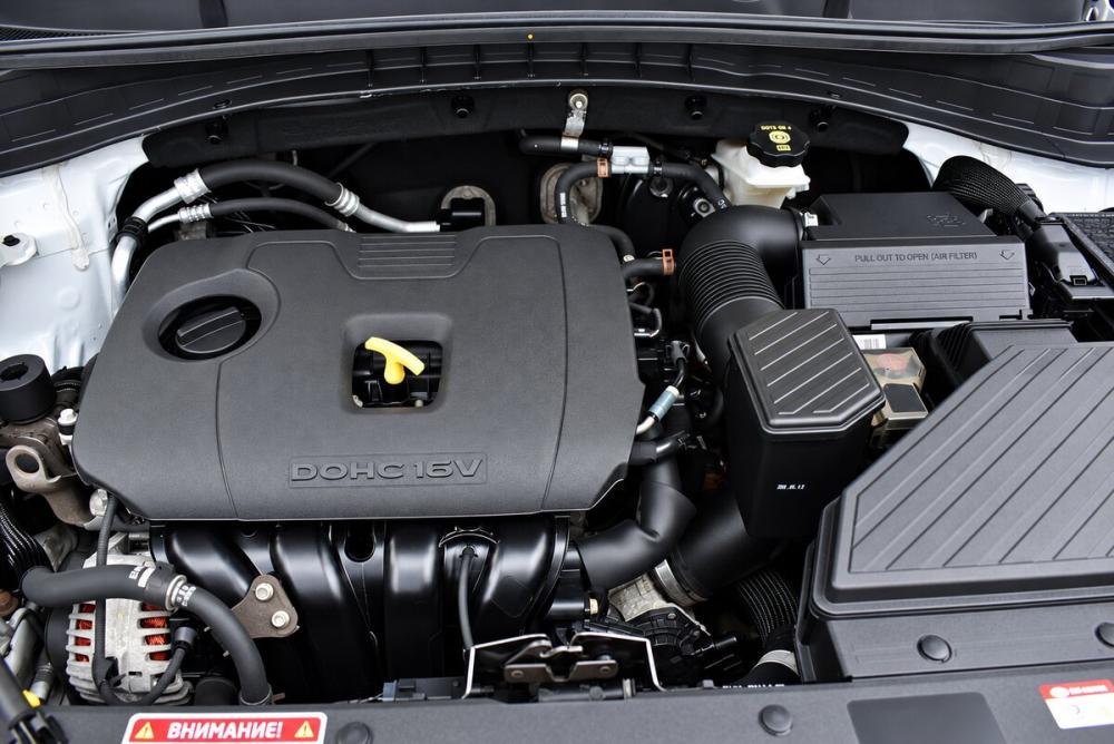 Kia Sportage IV Рестайлинг Москва  - изображение 15