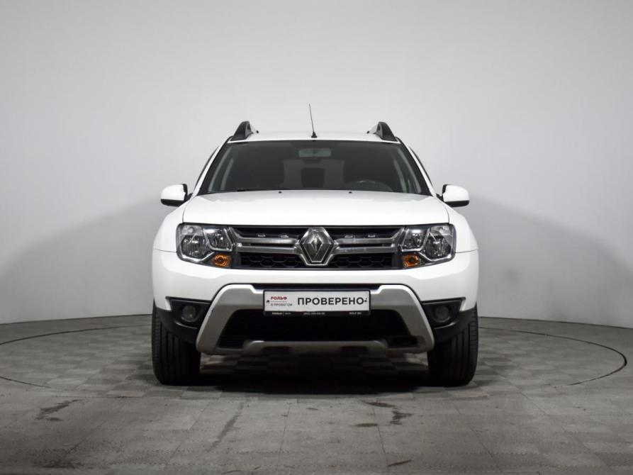 Renault Duster I Рестайлинг Санкт-Петербург  - изображение 2