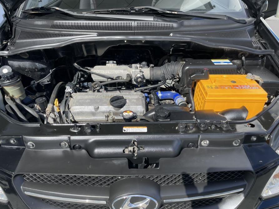 Hyundai Getz I Рестайлинг Екатеринбург  - изображение 10