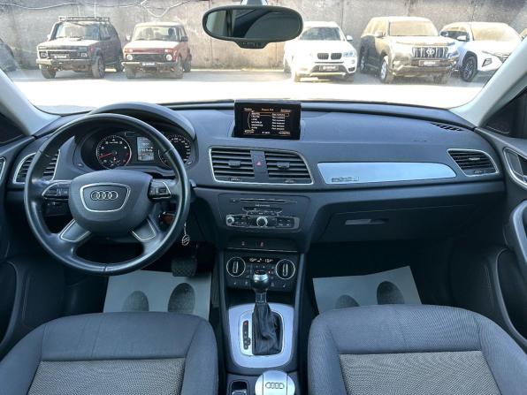 Audi Q3 I (8U) Рестайлинг с пробегом 2015 года, цена 1 949 000 рублей, 163002 км, внедорожник, Автокод Объявления