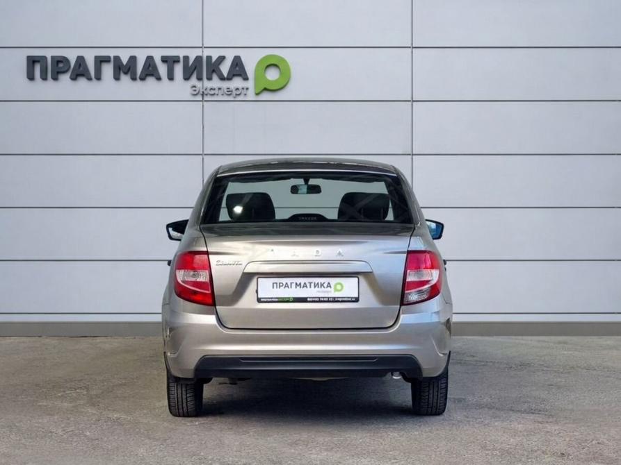 Lada (ВАЗ) Granta I Рестайлинг Петрозаводск  - изображение 6