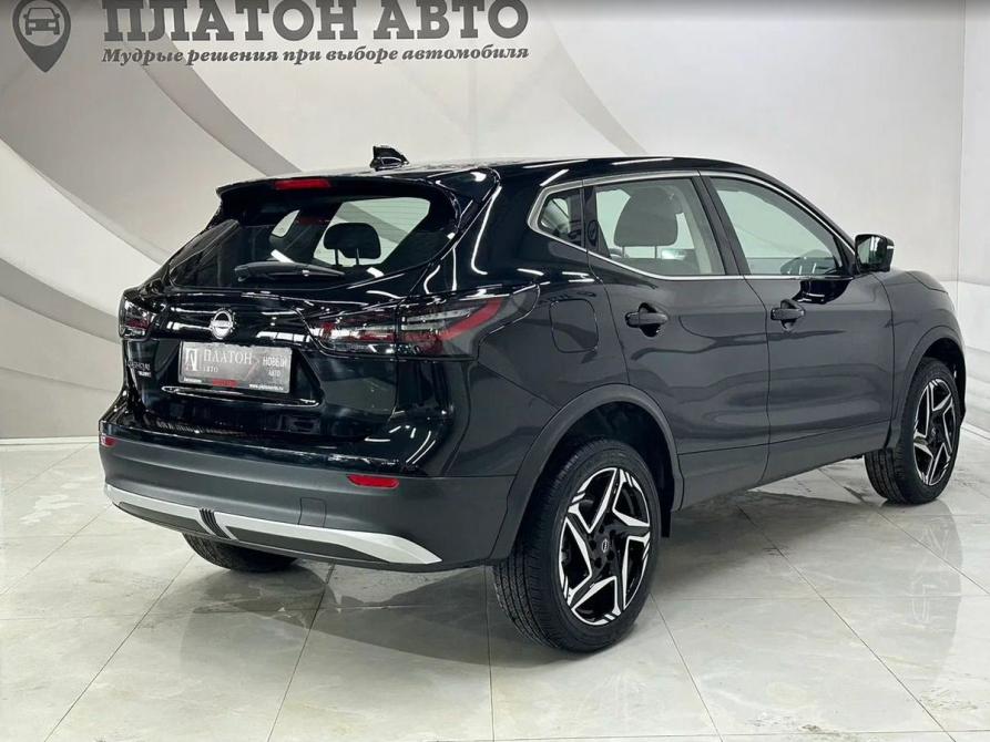 Nissan Qashqai II Рестайлинг 2 Воронеж  - изображение 5