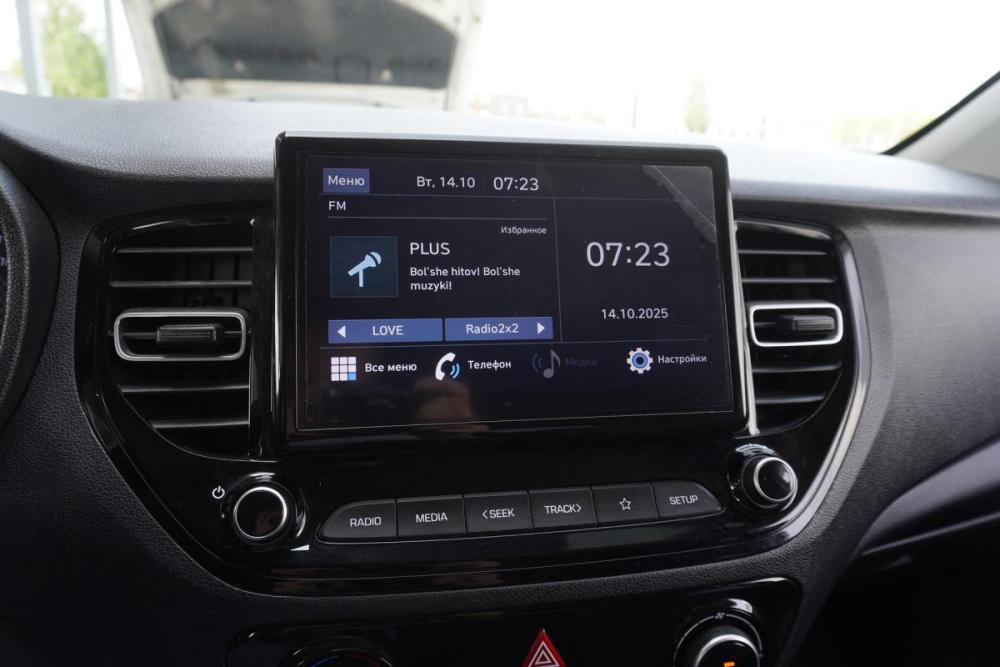 Hyundai Solaris II Рестайлинг Ульяновск  - изображение 14