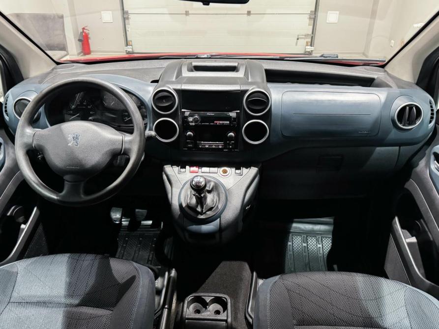 Peugeot Partner II Екатеринбург  - изображение 16