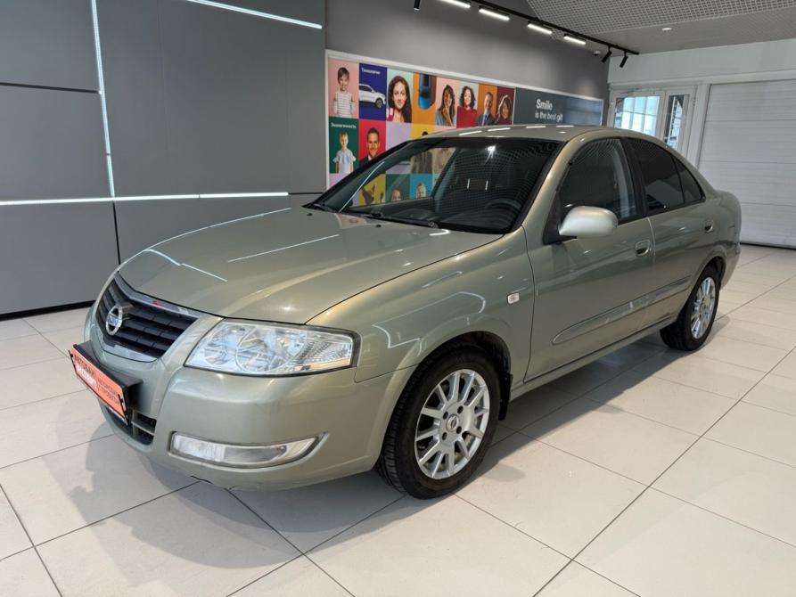 Nissan Almera Classic I Екатеринбург  - изображение 1