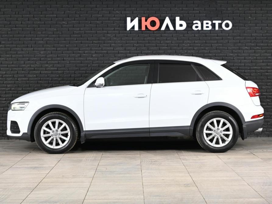 Audi Q3 I (8U) Рестайлинг Екатеринбург  - изображение 8