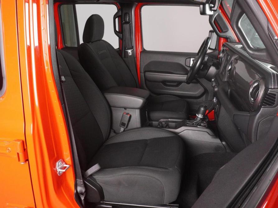Jeep Wrangler IV (JL) Минеральные Воды  - изображение 8