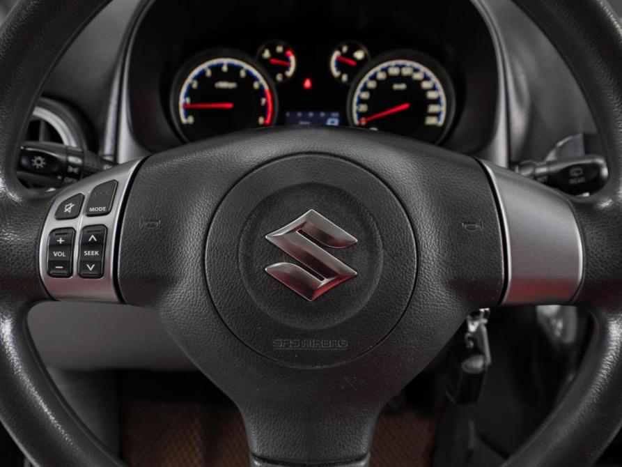 Suzuki SX4 I (Classic) Рестайлинг Тюмень  - изображение 12