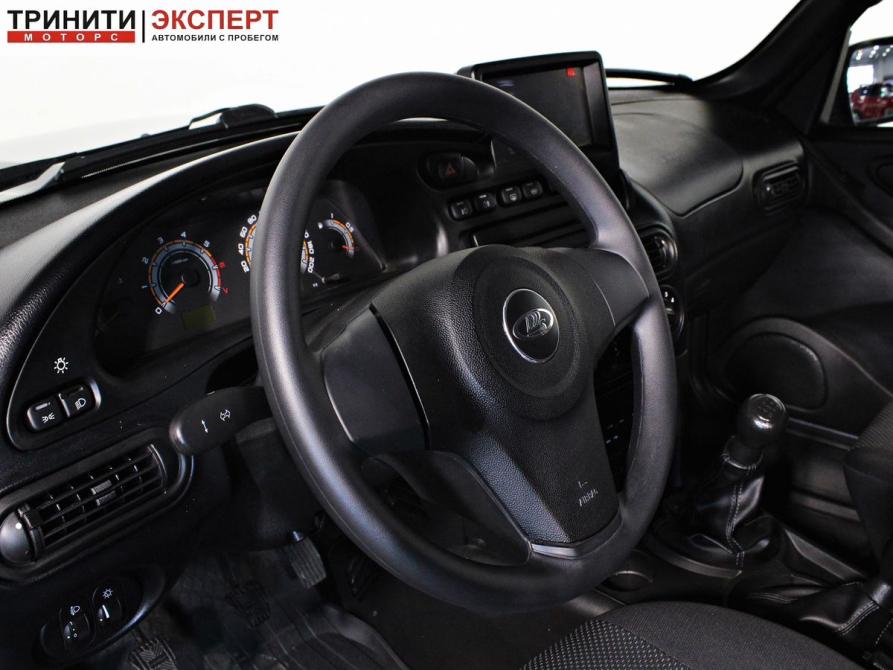Lada (ВАЗ) Niva Travel I Белгород  - изображение 11