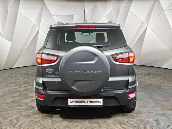 Ford EcoSport II Рестайлинг с пробегом 2018 года, цена 1 425 000 рублей, 65521 км, внедорожник, Автокод Объявления