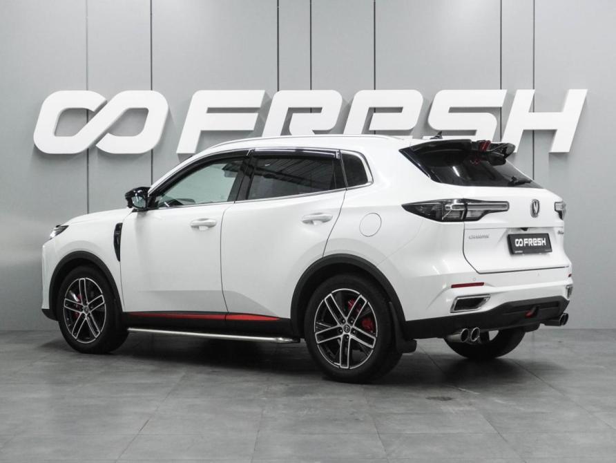Changan CS55 Plus II Рестайлинг Воронеж  - изображение 2
