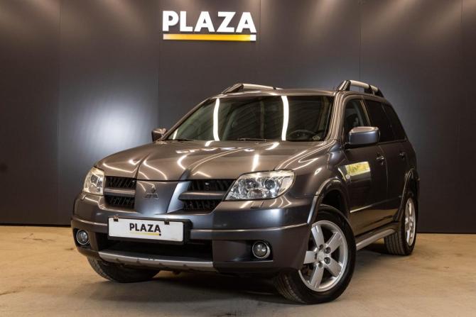Mitsubishi Outlander I с пробегом 2006 года, цена 690 000 рублей, 254797 км, внедорожник, Автокод Объявления