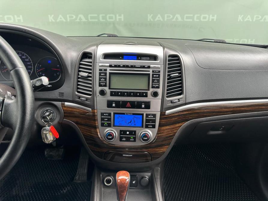 Hyundai Santa Fe II Рестайлинг Екатеринбург  - изображение 10