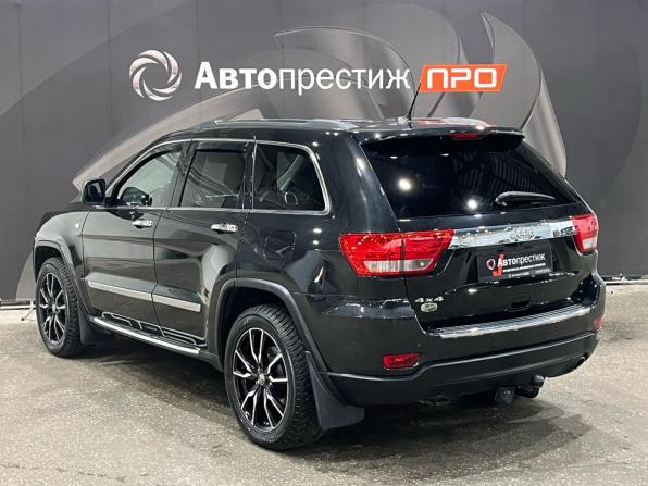 Jeep Grand Cherokee IV (WK2) с пробегом 2012 года, цена 1 944 000 рублей, 175850 км, внедорожник, Автокод Объявления